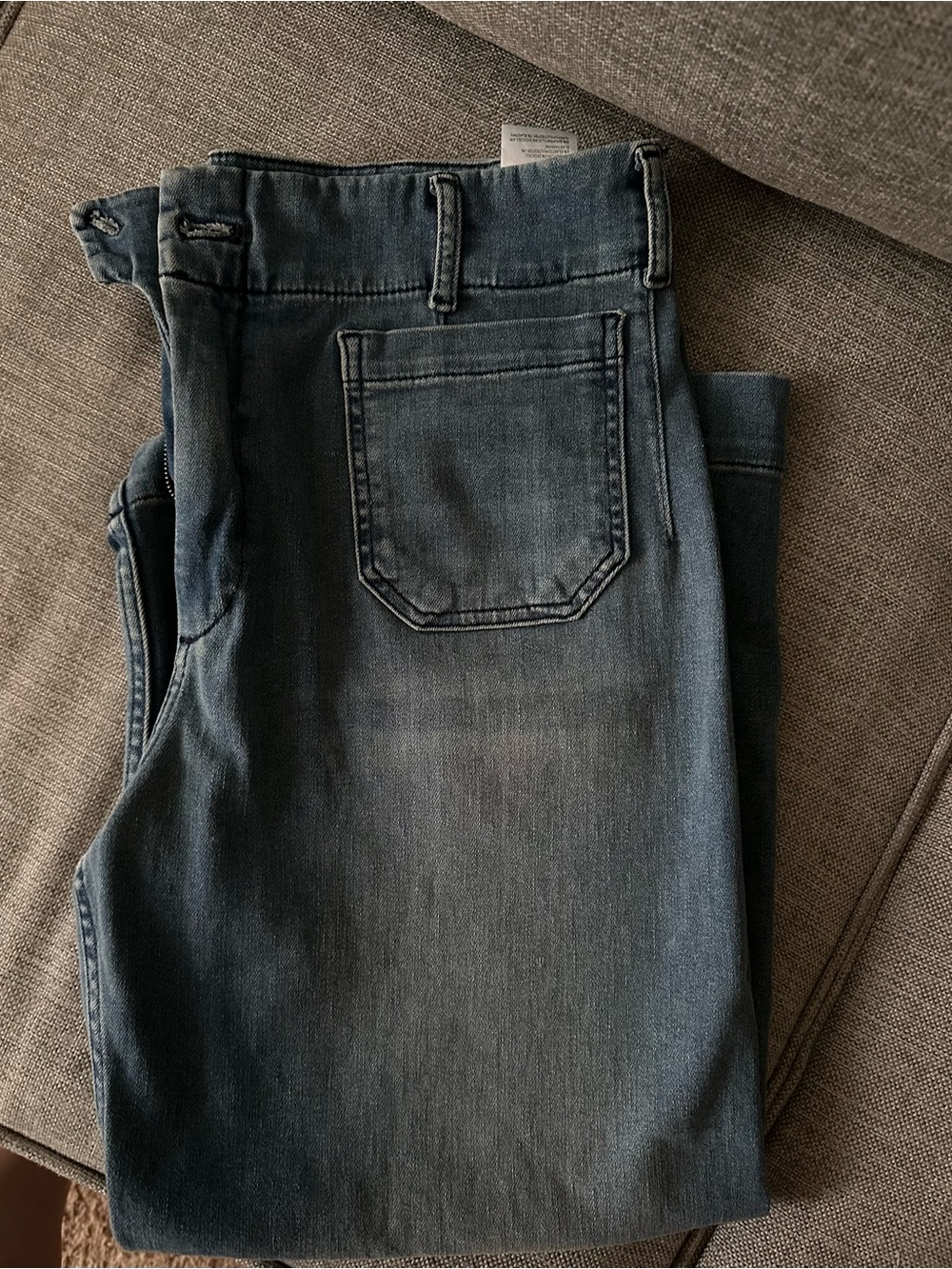 Anthropologie Maeve Culotte Jeans 31P